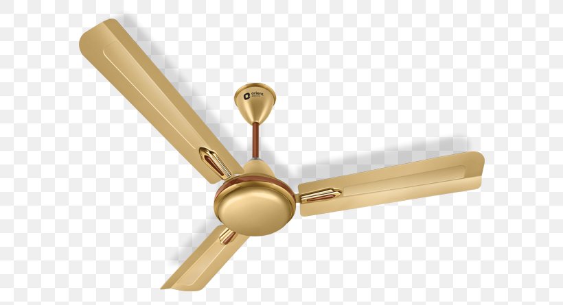 Ceiling Fans Electric Motor Orient Electric, PNG, 618x445px, Ceiling Fans, Brass, Brushless Dc Electric Motor, Ceiling, Ceiling Fan Download Free