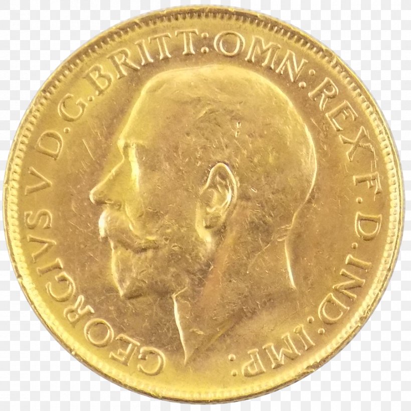 Coin Perth Mint Gold United Kingdom Sovereign, PNG, 900x900px, Coin, Benedetto Pistrucci, Bronze Medal, Coining, Currency Download Free
