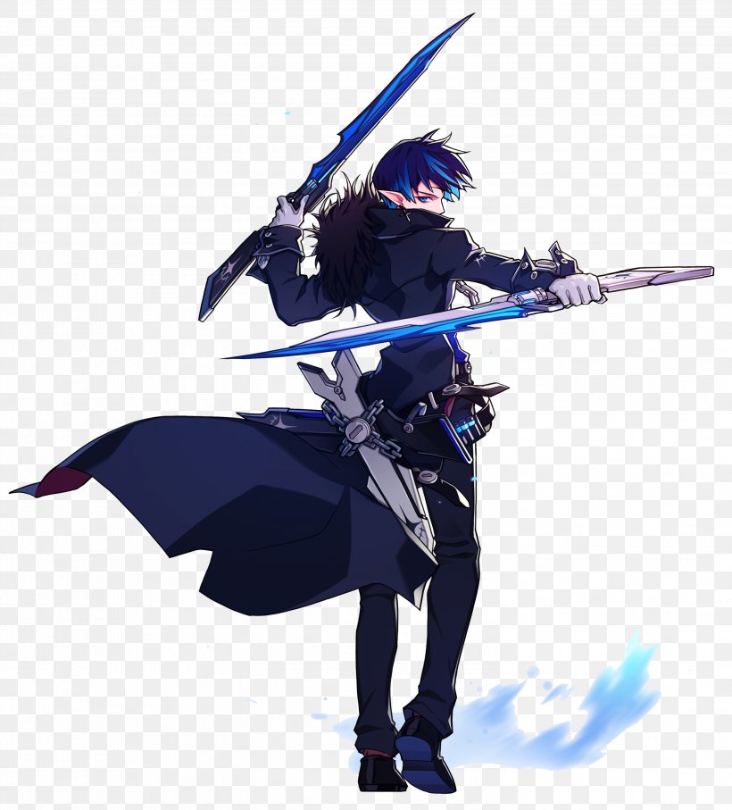 Elsword Player Character Massively Multiplayer Online Role-playing Game Player Versus Environment, PNG, 2999x3320px, Elsword, Character, Concept Art, Costume, Fan Art Download Free