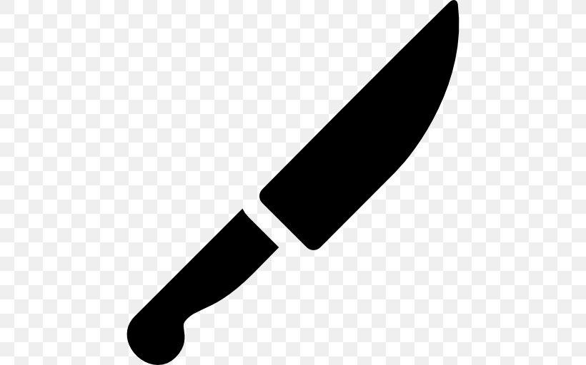 Knife Chef Blade Cutting Tool, PNG, 512x512px, Knife, Black And White, Blade, Carpenter, Chef Download Free