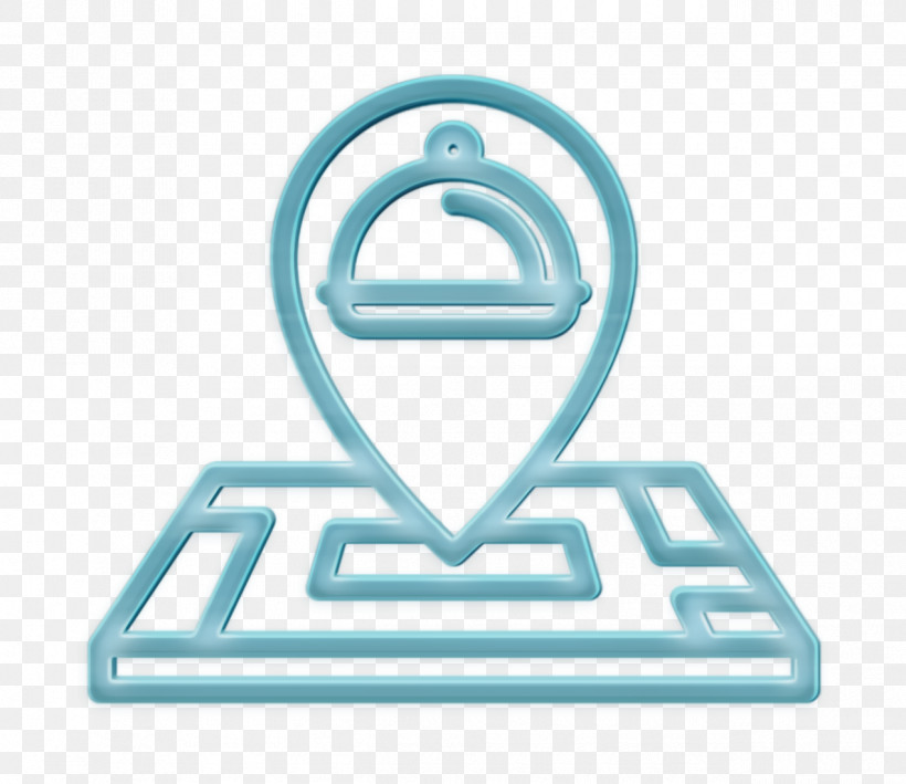 Location Icon Food Delivery Icon Tray Icon, PNG, 1272x1100px, Location Icon, Food Delivery Icon, Logo, Symbol, Tray Icon Download Free