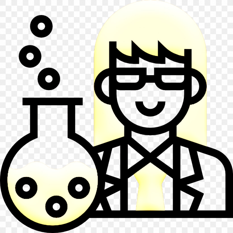 Scientist Icon Stem Icon, PNG, 1024x1024px, Scientist Icon, Advertising Agency, Advertising Campaign, Costume, Folk Costume Download Free
