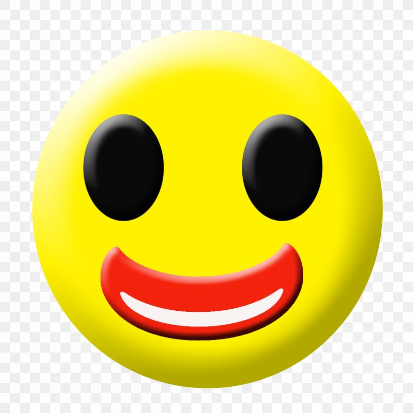 Smiley, PNG, 1200x1200px, Smiley, Emoticon, Facial Expression, Happiness, Smile Download Free
