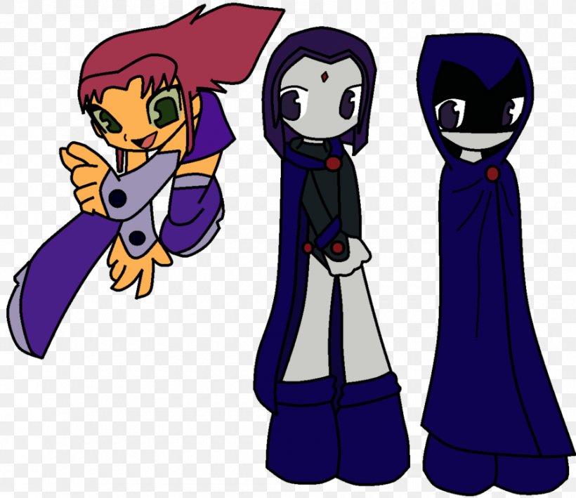 Starfire Raven Robin Teen Titans Character, PNG, 900x779px, Starfire, Art, Cartoon, Character, Deviantart Download Free