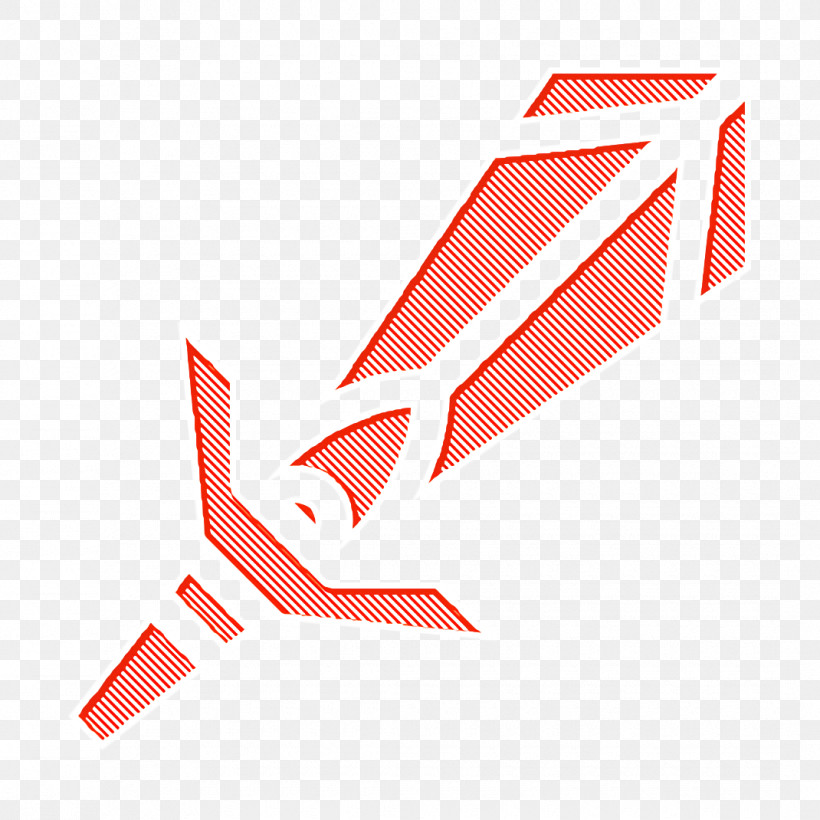 Sword Icon Fighter Icon Game Elements Icon, PNG, 1070x1070px, Sword Icon, Arrow, Fighter Icon, Game Elements Icon, Line Download Free