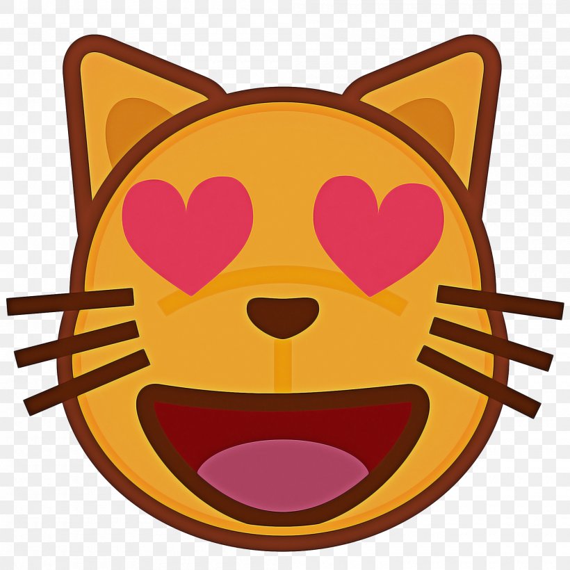 World Heart Day, PNG, 2000x2000px, Cat, Art Emoji, Cartoon, Emoji, Emoticon Download Free