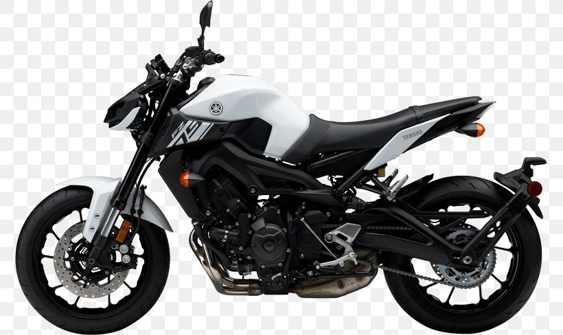 Yamaha Motor Company Yamaha FZ-09 Motorcycle California Powersports, PNG, 775x488px, Yamaha Motor Company, Antilock Braking System, Apex Sports, Automotive Exhaust, Automotive Exterior Download Free