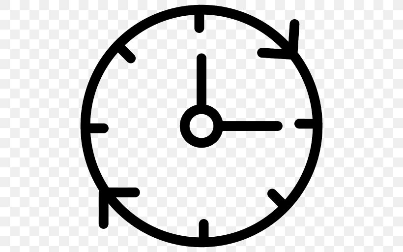 Alarm Clocks Clip Art, PNG, 512x512px, Alarm Clocks, Area, Black And White, Clock, Digital Clock Download Free