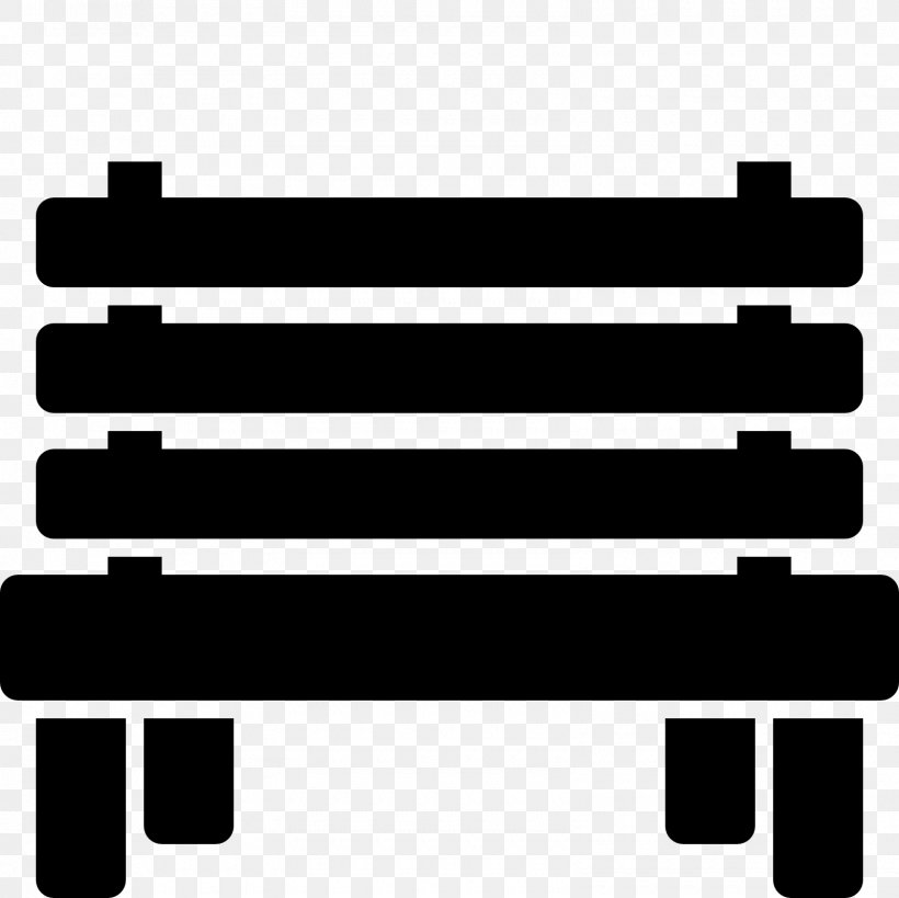 Bench Furniture, PNG, 1600x1600px, Bench, Bench Press, Black And White, Chair, Computer Font Download Free