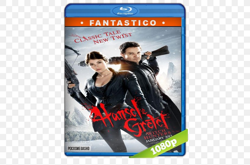 Blu-ray Disc Hansel And Gretel Action Film 1080p, PNG, 542x542px, Bluray Disc, Action Film, Film, Hansel And Gretel, Hansel Gretel Witch Hunters Download Free