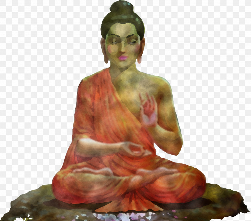 Bodhi Day, PNG, 3000x2642px, Bodhi Day, Classical Sculpture, Figurine, Gautama Buddha, Sculpture Download Free