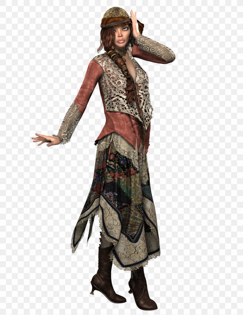 Boho-chic Fashion Hippie Romani People Bohemian Style, PNG, 989x1280px, Bohochic, Art, Bohemian Style, Bohemianism, Clothing Download Free
