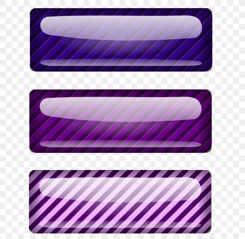 Download Clip Art, PNG, 679x800px, Button, Free, Openoffice Draw, Purple, Rectangle Download Free