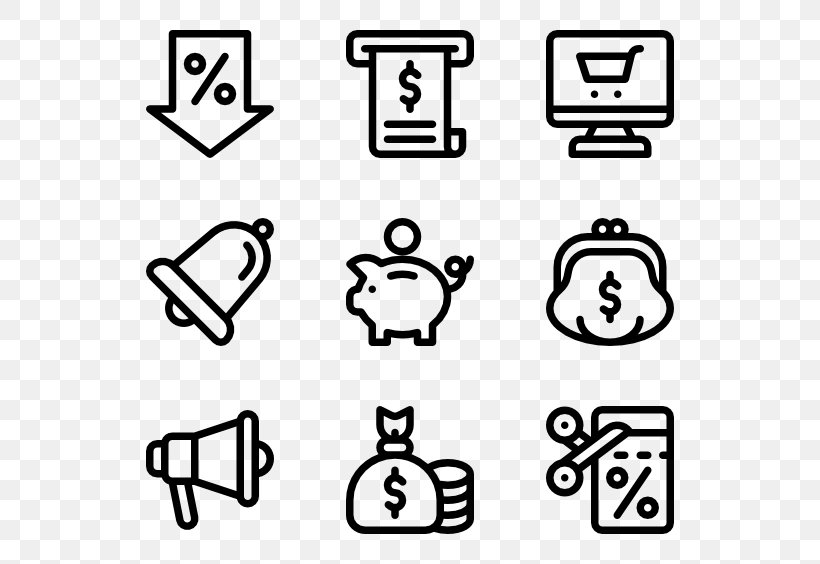 Design Thinking, PNG, 600x564px, Icon Design, Area, Art, Black, Black And White Download Free