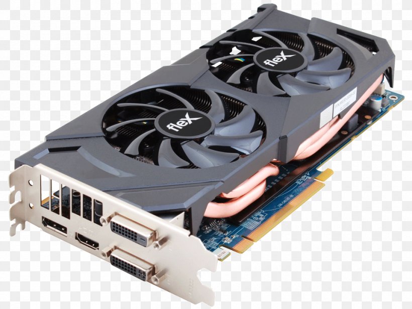 Graphics Cards & Video Adapters AMD Radeon RX 570 Sapphire Technology GDDR5 SDRAM, PNG, 960x720px, Graphics Cards Video Adapters, Advanced Micro Devices, Amd Radeon 500 Series, Amd Radeon Rx 570, Computer Component Download Free