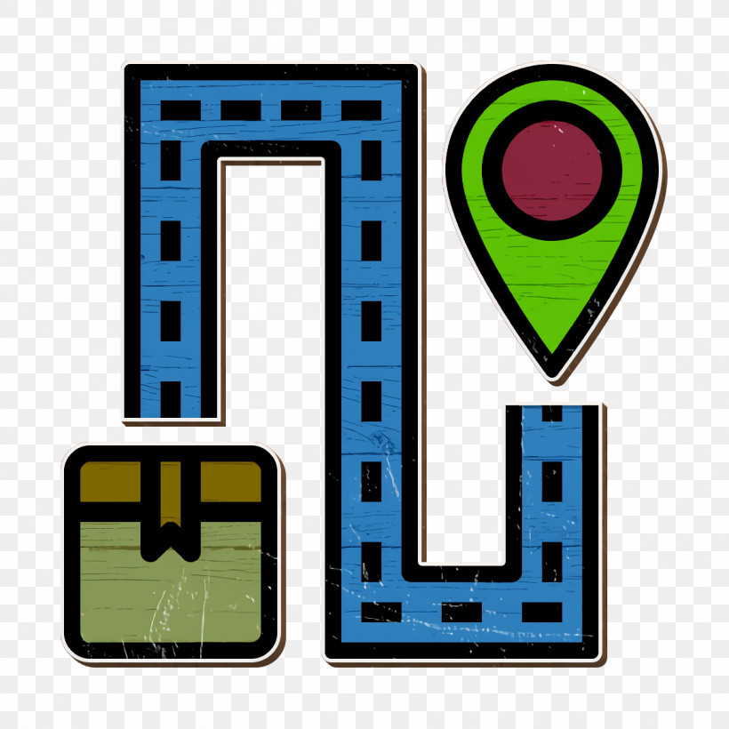 Logistic Icon Map Icon Road Icon, PNG, 1162x1162px, Logistic Icon, Green, Map Icon, Rectangle, Road Icon Download Free