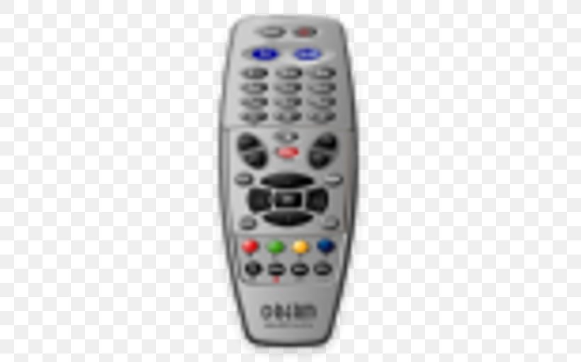 Remote Controls Dreambox Android Television, PNG, 512x512px, Remote Controls, Android, Digital Video Recorders, Dreambox, Electronic Device Download Free