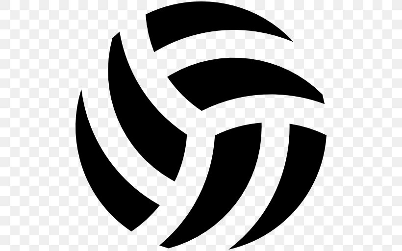 Sport Volleyball Water Polo Golf Team, PNG, 512x512px, Sport, American Football, Ball, Beach Volleyball, Black And White Download Free