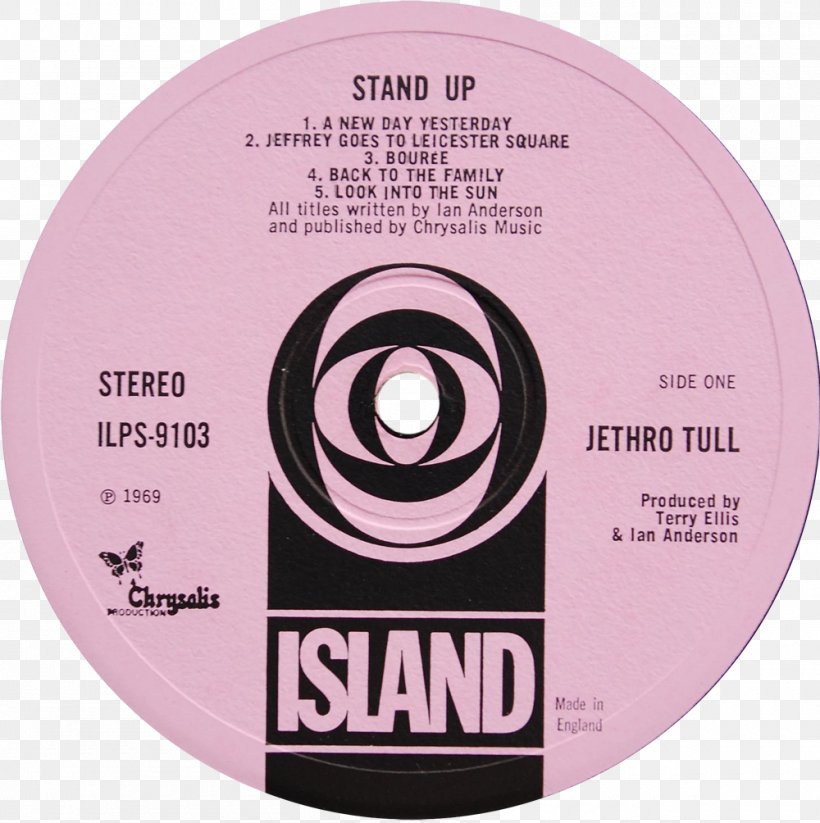 Stand Up Jethro Tull LP Record In The Court Of The Crimson King Phonograph Record, PNG, 1000x1004px, Stand Up, Album, Aqualung, Brand, Bursting Out Download Free