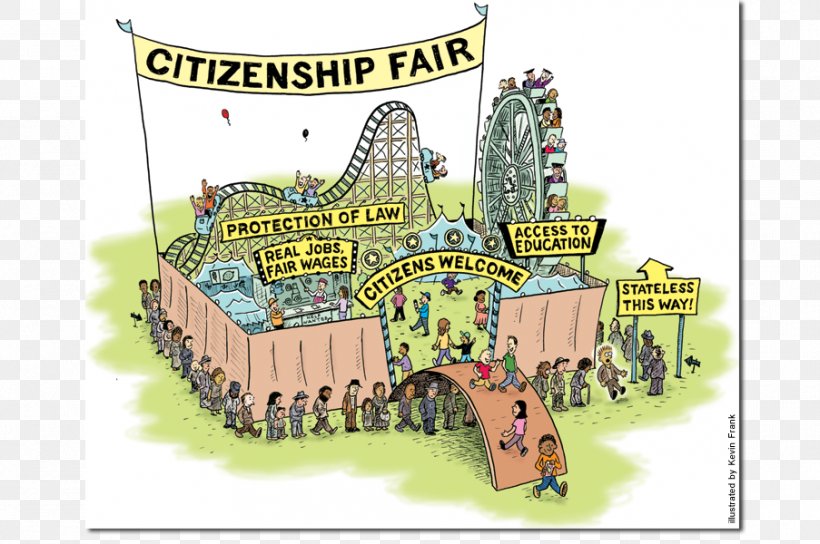 Statelessness Cartoon Nationality Rights, PNG, 903x600px, Statelessness, Area, Cartoon, Feeling, Learning Download Free