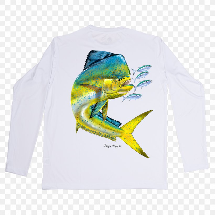 T-shirt Mahi-mahi Art Drawing, PNG, 1333x1333px, Tshirt, Amphibian, Art, Brand, Clothing Download Free