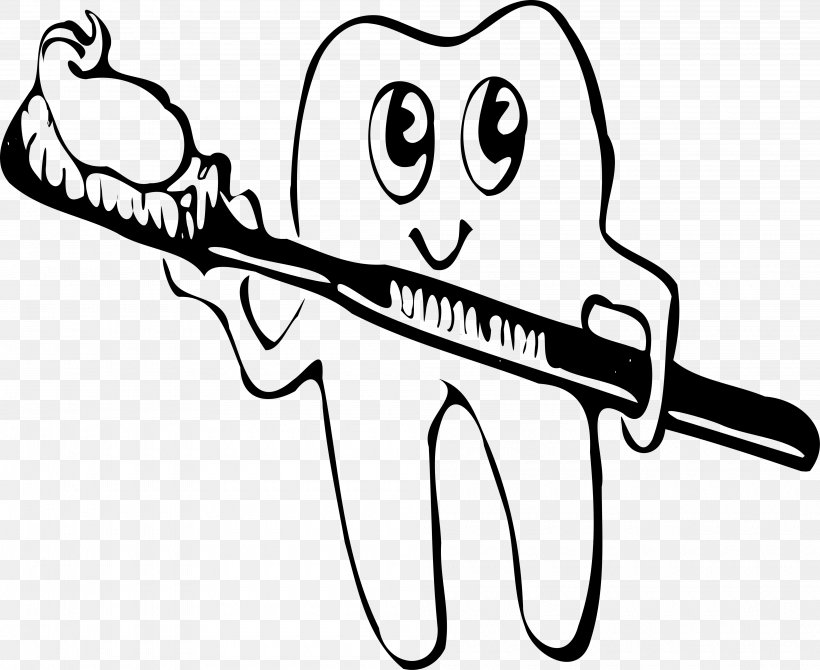 Tooth Brushing Toothbrush Dentistry Clip Art, PNG, 4000x3269px, Watercolor, Cartoon, Flower, Frame, Heart Download Free