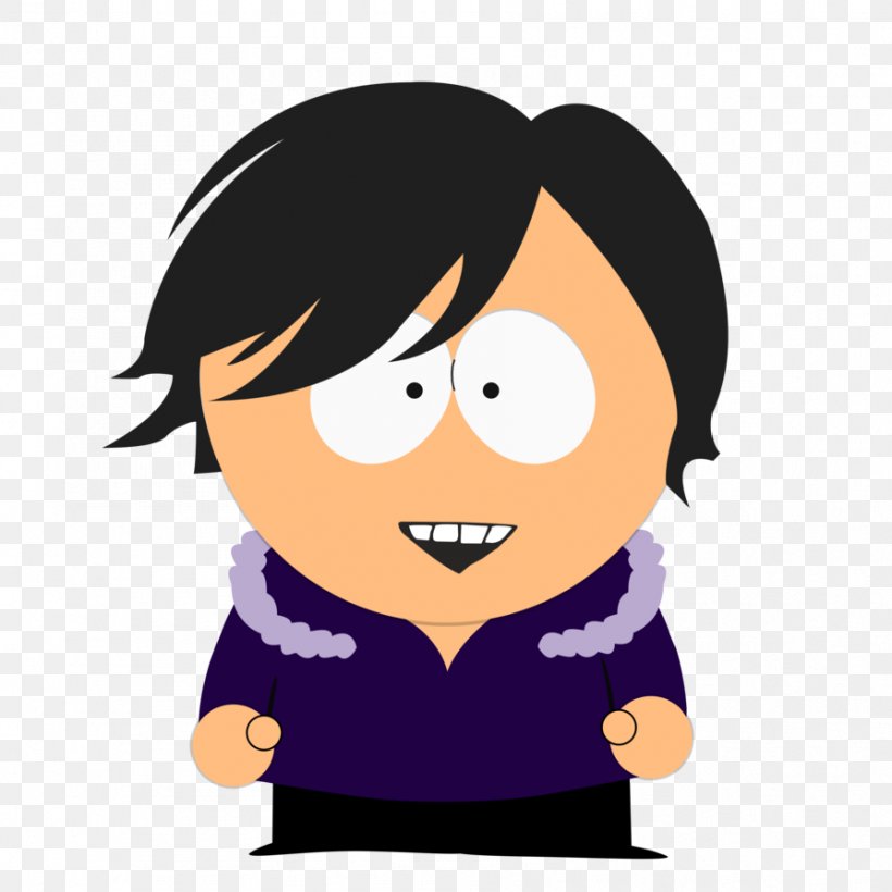 Tweek Tweak Eric Cartman South Park: The Stick Of Truth Clyde Donovan Kenny McCormick, PNG, 894x894px, Watercolor, Cartoon, Flower, Frame, Heart Download Free