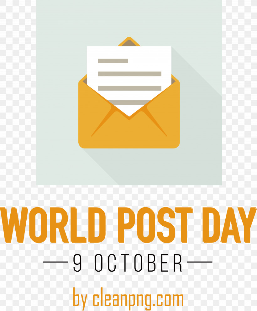 World Post Day Post Mail, PNG, 4992x6058px, World Post Day, Mail, Post Download Free