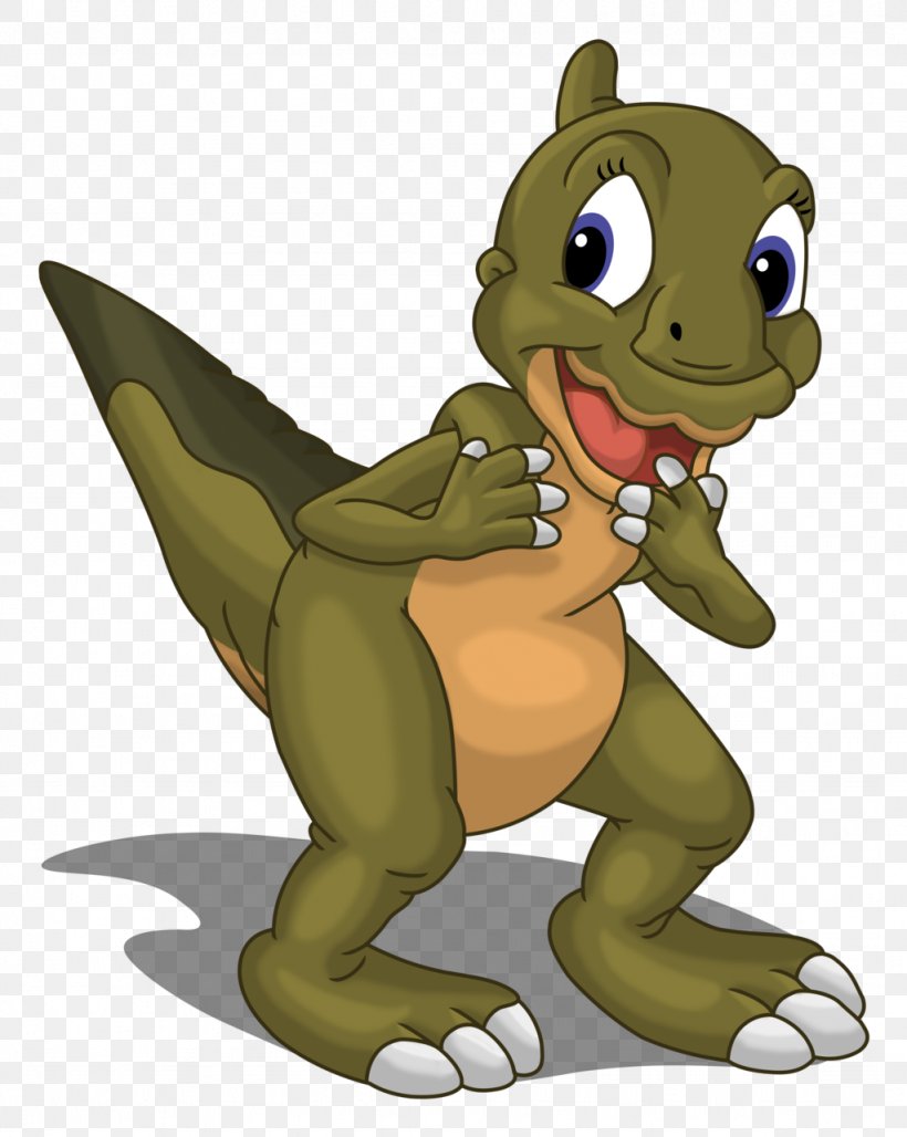 Ducky Petrie YouTube The Land Before Time Dinosaur, PNG, 1024x1284px, Ducky, Animated Film, Character, Coloring Book, Dinosaur Download Free