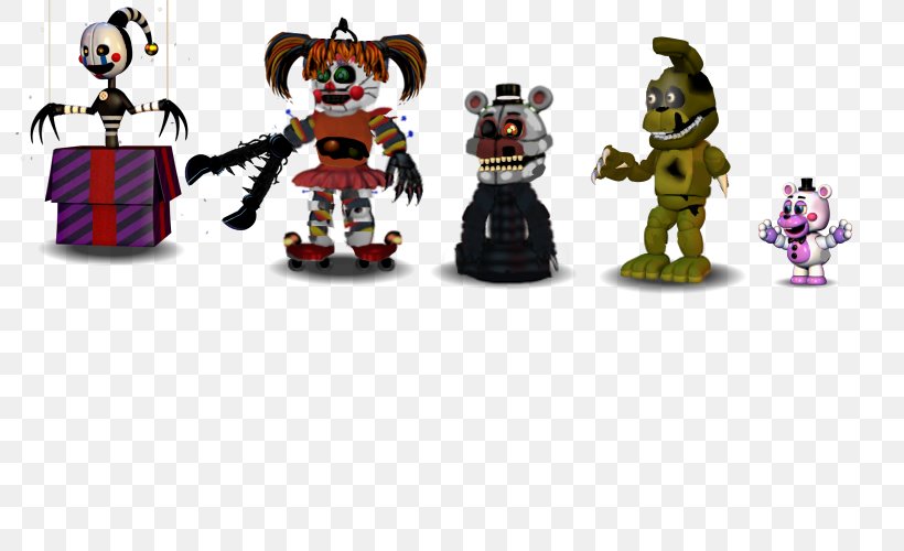 Five Nights At Freddy's: Sister Location Five Nights At Freddy's 2 Five Nights At Freddy's 3 Five Nights At Freddy's 4 Animatronics, PNG, 800x500px, Five Nights At Freddy S 2, Animatronics, Art, Deviantart, Digital Art Download Free