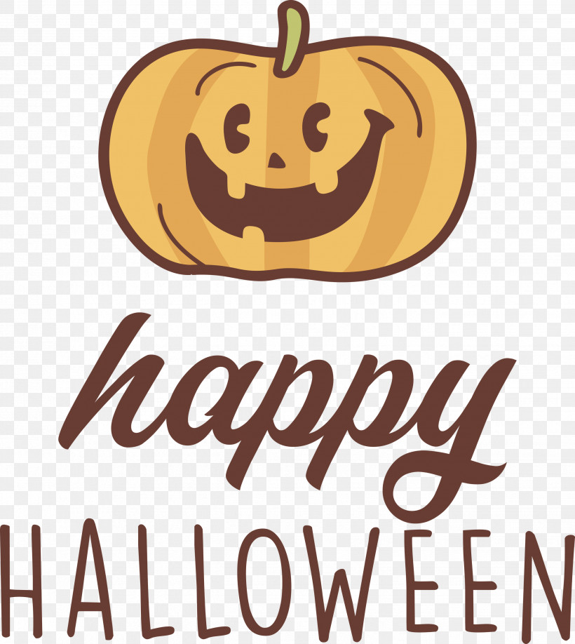 Happy Halloween, PNG, 2677x3000px, Happy Halloween, Cartoon, Happiness, Logo, Meter Download Free