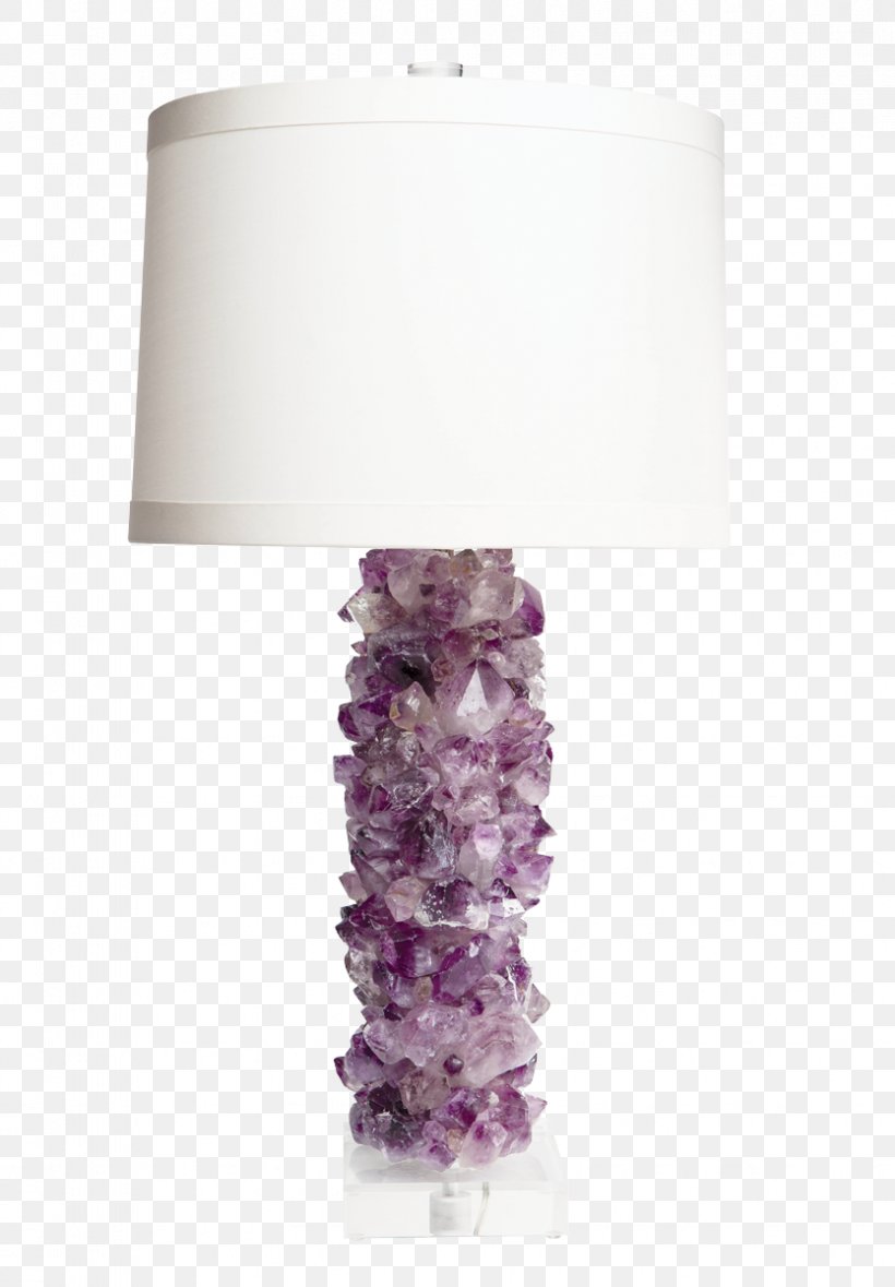 Light Fixture Lighting Lamp Electric Light, PNG, 834x1200px, Light, Amethyst, Color, Crystal, Electric Light Download Free