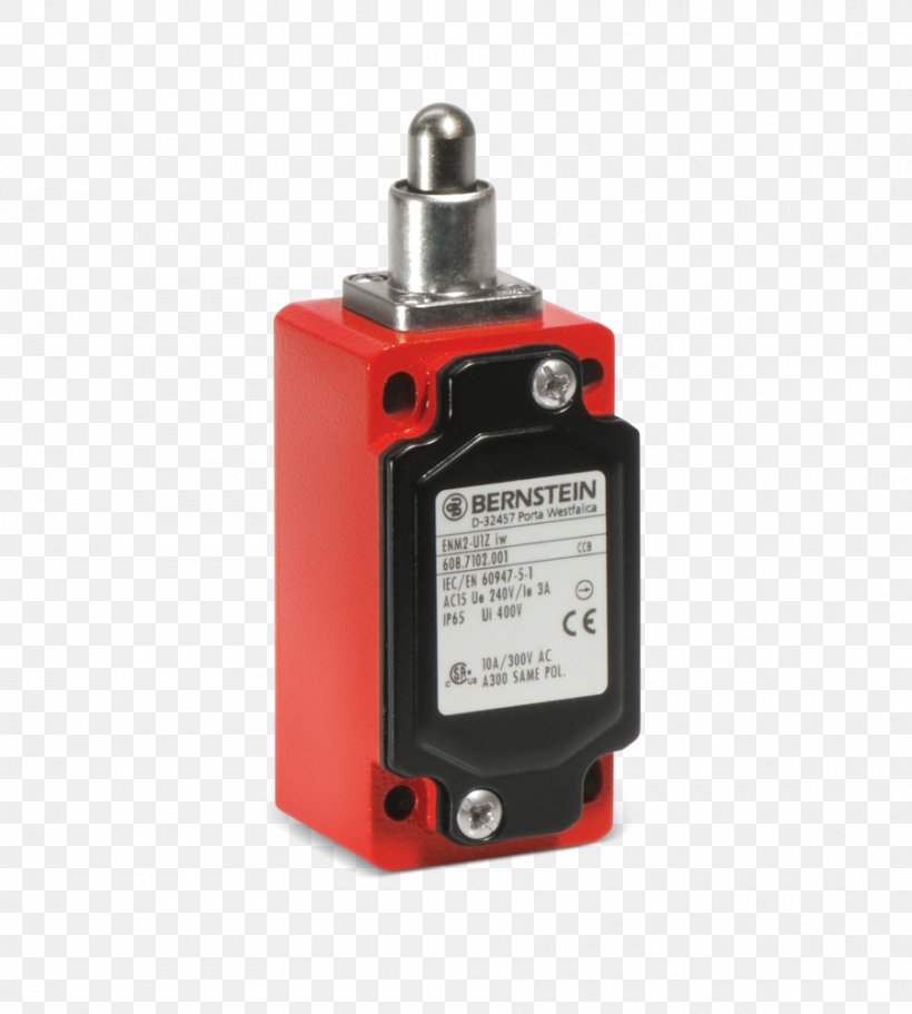 Limit Switch Electrical Switches IP Code Miniature Snap-action Switch Residual-current Device, PNG, 900x1000px, Limit Switch, Actuator, Bernstein Ag, Electrical Conduit, Electrical Enclosure Download Free