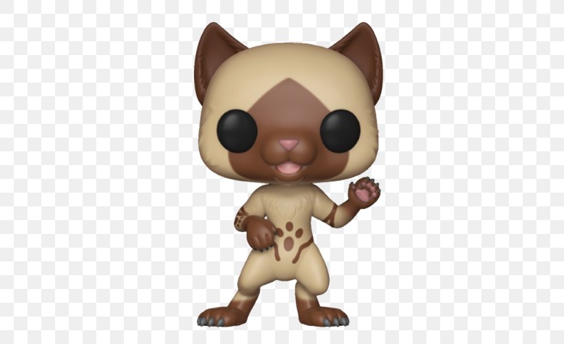 Monster Hunter: World Felyne Video Game Funko, PNG, 500x500px, Monster Hunter, Action Roleplaying Game, Action Toy Figures, Capcom, Carnivoran Download Free