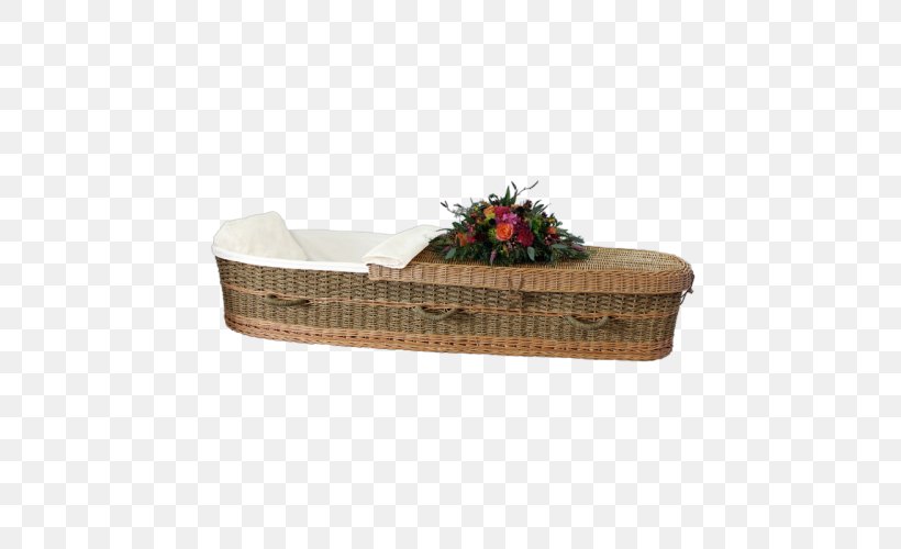 Natural Burial Coffin Cemetery Funeral Home Cremation, PNG, 500x500px, Natural Burial, Basket, Batesville Casket Company, Burial, Cemetery Download Free