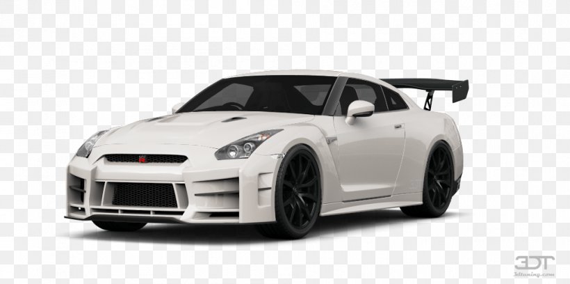 Nissan GT-R Compact Car Bumper, PNG, 1004x500px, Nissan Gtr, Auto Part, Automotive Design, Automotive Exterior, Automotive Lighting Download Free