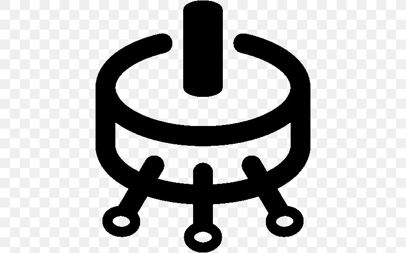 Potentiometer Clip Art, PNG, 512x512px, Potentiometer, Artwork, Black And White, Circuit Diagram, Electrical Network Download Free