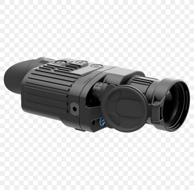 Thermographic Camera Monocular Night Vision Pulsar Thermal Energy, PNG, 800x800px, Thermographic Camera, Apparaat, Binoculars, Camera, Camera Lens Download Free