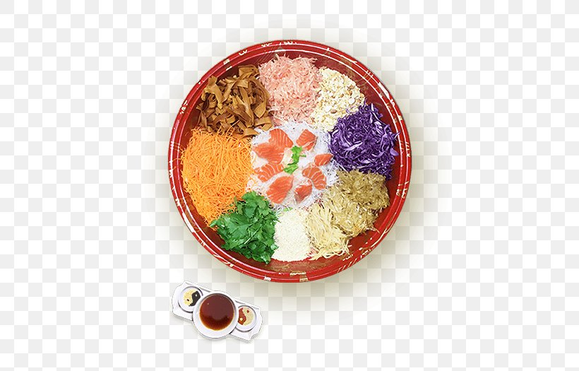 Yusheng Cleanbites Malaysia Food Ingredient Dish, PNG, 525x525px, Yusheng, Asian Food, Cleanbites Malaysia, Cuisine, Delivery Download Free