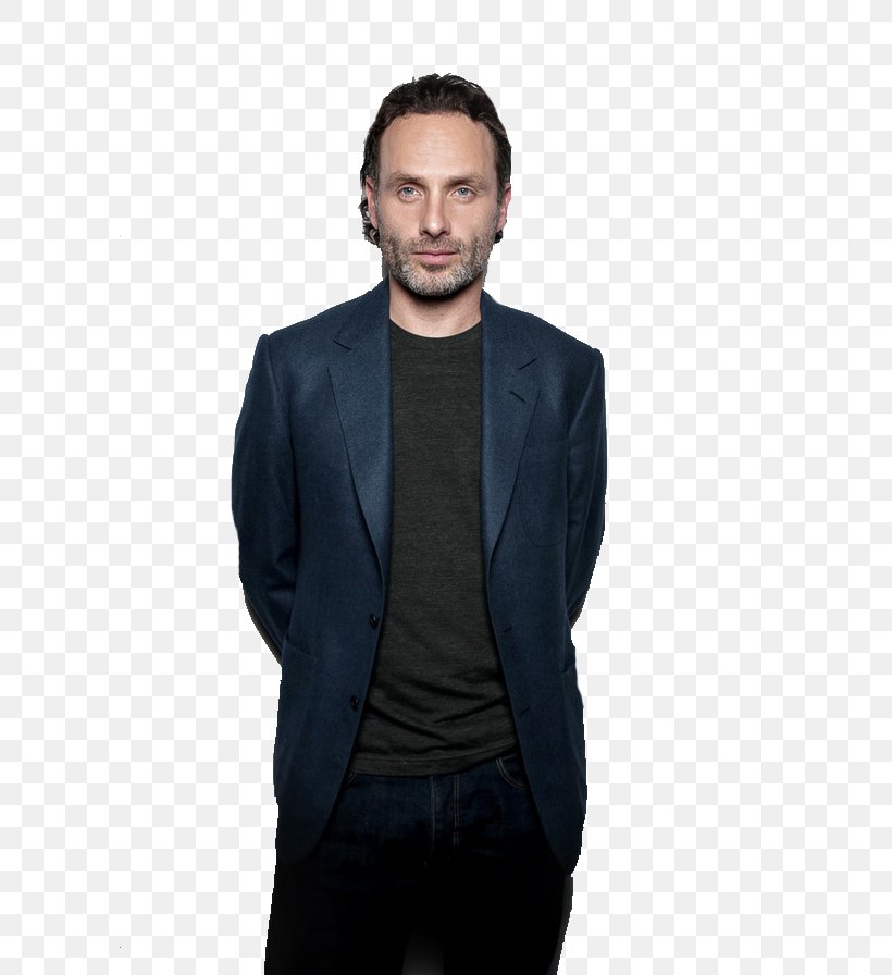 Andrew Lincoln The Walking Dead Rick Grimes San Diego Comic-Con Actor, PNG, 600x896px, Andrew Lincoln, Actor, Blazer, Businessperson, Facial Hair Download Free