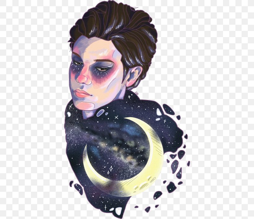Brendon Urie Panic! At The Disco LA Devotee Drawing, PNG, 500x708px, Brendon Urie, Angst, Art, Doodle, Drawing Download Free
