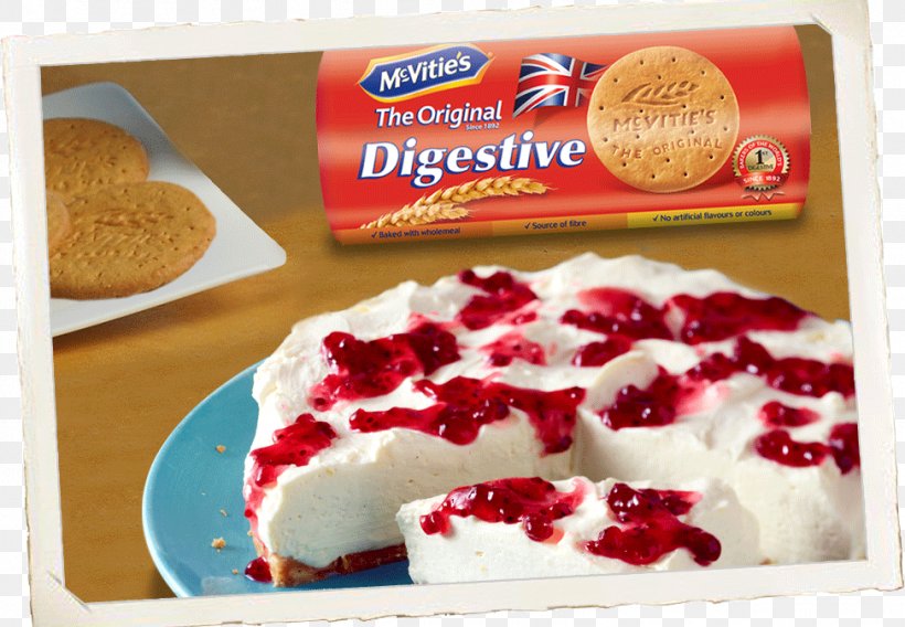 Cheesecake Digestive Biscuit McVitie's Recipe Milk, PNG, 974x675px, Cheesecake, Berry, Biscuit, Butter, Chocolate Download Free
