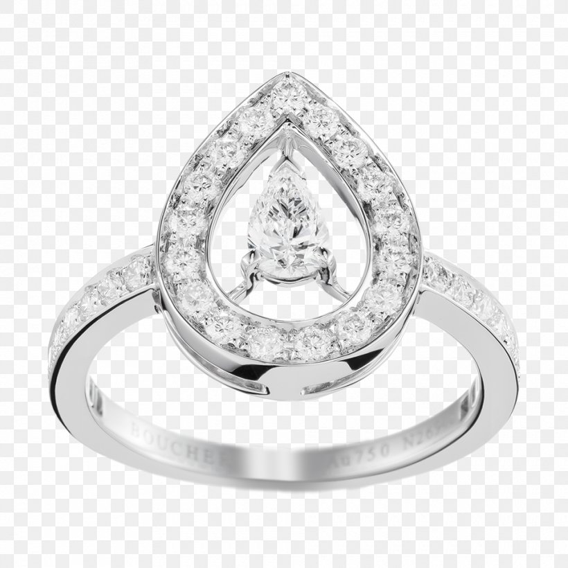 Engagement Ring Wedding Ring Diamond, PNG, 960x960px, Ring, Bijou, Body Jewelry, Boucheron, Brilliant Download Free