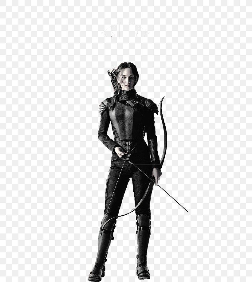 Katniss Everdeen Primrose Everdeen, PNG, 700x918px, Katniss Everdeen, Black And White, Costume, Costume Design, Fictional Character Download Free