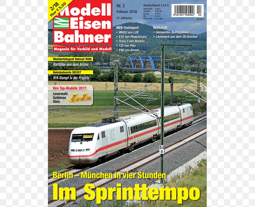 Rail Transport Modelling Burdinbide Der Modelleisenbahner Track MIBA, PNG, 665x665px, 2018, Rail Transport Modelling, Automotive Exterior, High Speed Rail, Locomotive Download Free