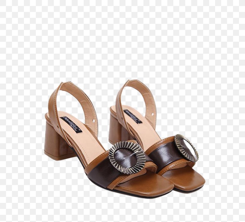 Slingback Sandal Maxi Dress Peep-toe Shoe, PNG, 558x744px, Slingback, Beige, Blouse, Brown, Buckle Download Free