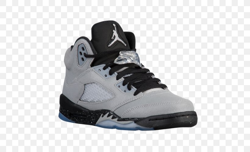 Air Jordan Sports Shoes Nike Jumpman, PNG, 500x500px, Air Jordan, Adidas, Athletic Shoe, Basketball Shoe, Black Download Free