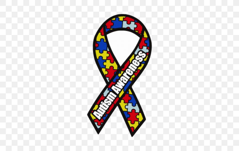 Awareness Ribbon World Autism Awareness Day College Of Optometrists In Vision Development, PNG, 518x518px, Awareness Ribbon, Area, Autism, Autistic Spectrum Disorders, Awareness Download Free