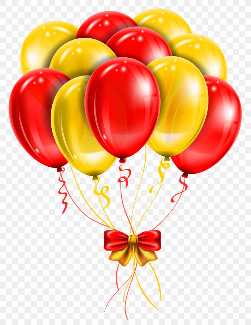Balloon Red Clip Art, PNG, 2896x3741px, Balloon, Birthday, Blue, Color, Free Content Download Free