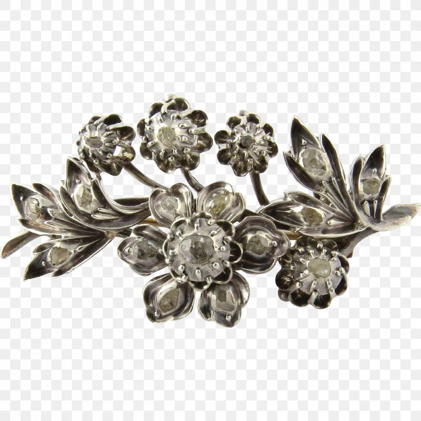 Brooch Jewellery Silver Gold Diamond Cut, PNG, 1253x1253px, Brooch, Antique, Body Jewelry, Carat, Charms Pendants Download Free